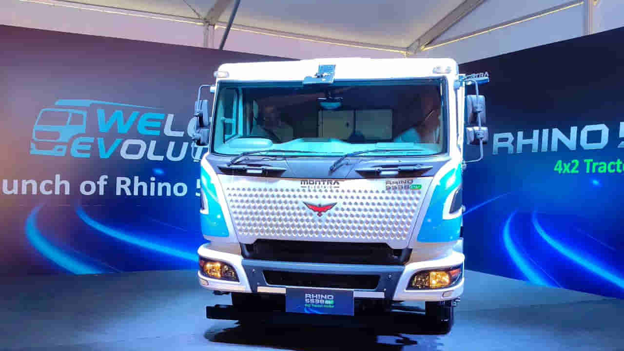 Electric Truck: భారతదేశంలో కొత్త ఎలక్ట్రిక్ ట్రక్కు విడుదల..రేంజ్ 198 కి.మీ, ధర, ఫీచర్స్ ఇవే!