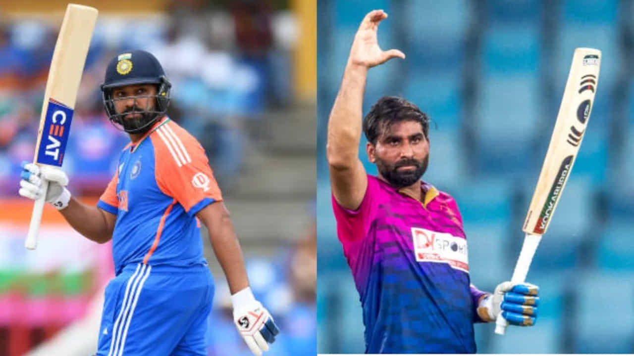 అంతర్జాతీయ టీ20లో అత్యధిక సిక్సర్లు కొట్టిన కెప్టెన్‌గా మహ్మద్ వసీం నిలిచాడు. కెప్టెన్‌గా, అతని బ్యాట్ నుంచి 110 సిక్సర్లు వచ్చాయి. ఇది ప్రపంచ రికార్డు.
