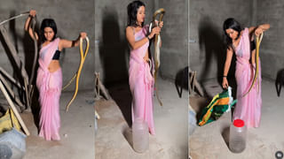 Viral Video: దండిగా చేపలు పడదామని బోట్‌లో వెళ్లాడు.. నీటి అడుగున కనిపించింది చూడగా