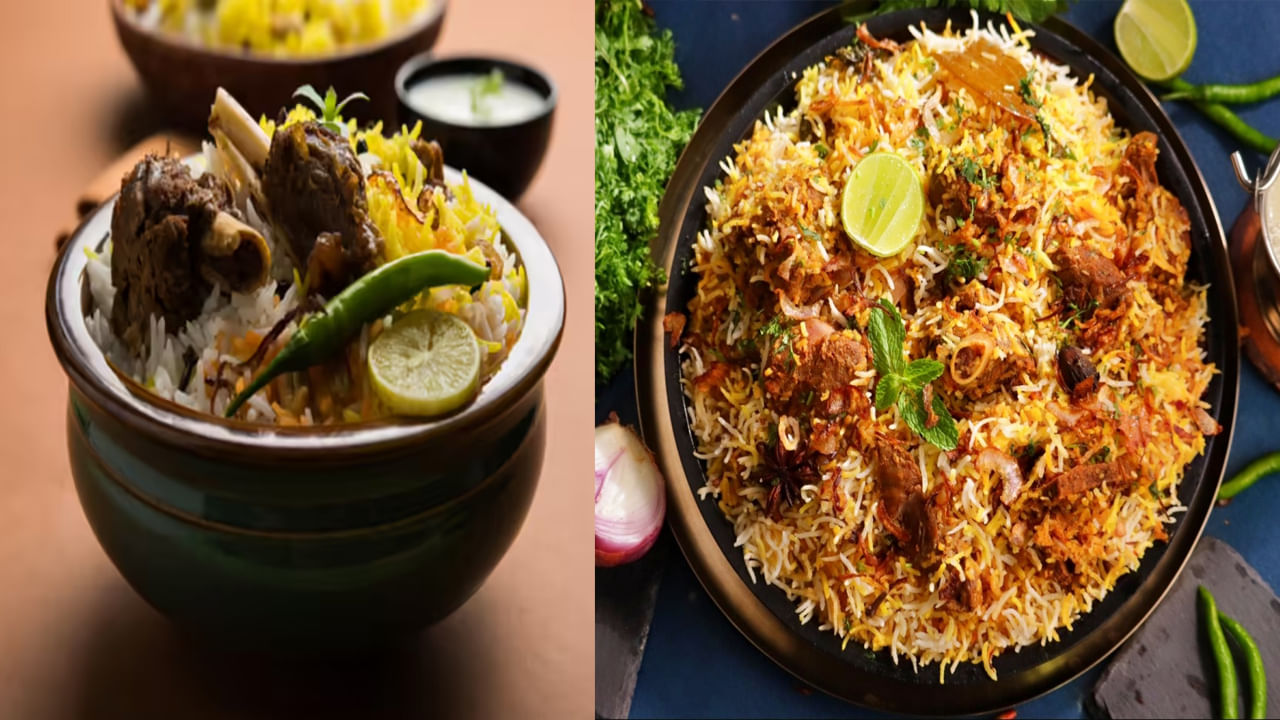 Mutton Biryani Recipe: రెస్టారెంట్ స్టైల్ లో మటన్ బిర్యనీని ఇలా చేయండి.. మెతుకు కూడా మిగల్చకుండా తినేస్తారు..