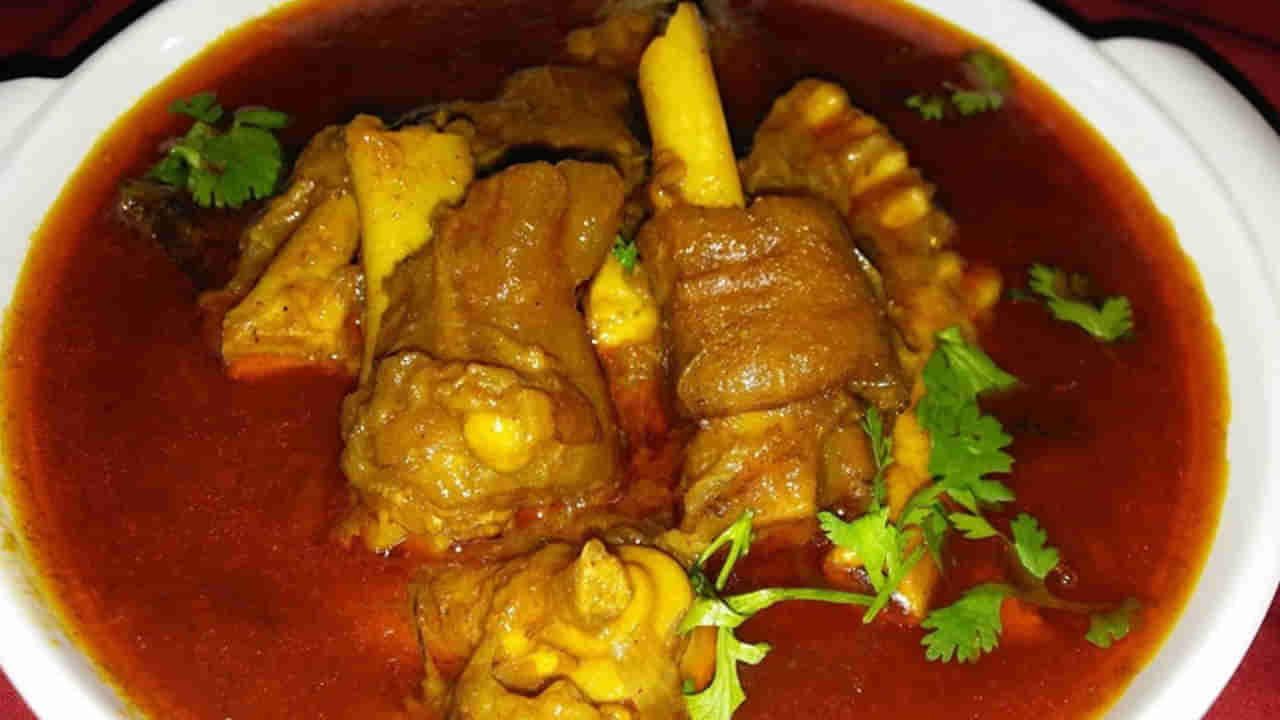 Mutton Paya: మేక కాళ్ల సూప్ తాగితే కలిగే లాభాలు తెలిస్తే వెంటనే తెచ్చి వండుకుంటారు..!