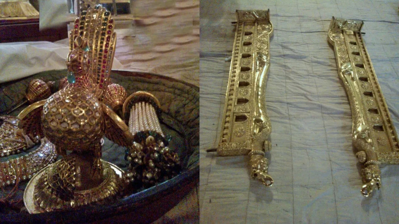 మరోవైపు మైసూర్ ప్యాలెస్‌లో దసరా సన్నాహాలు ముమ్మరంగా జరుగుతున్నాయి.   ప్రైవేట్ దర్బార్ కోసం సాంప్రదాయ సింహాసనాన్ని ఏర్పాటు చేశారు. ఇప్పటికే సెప్టెంబర్ 15, 2025న ఫిరంగి విన్యాసాలు జరిగాయి. 

 