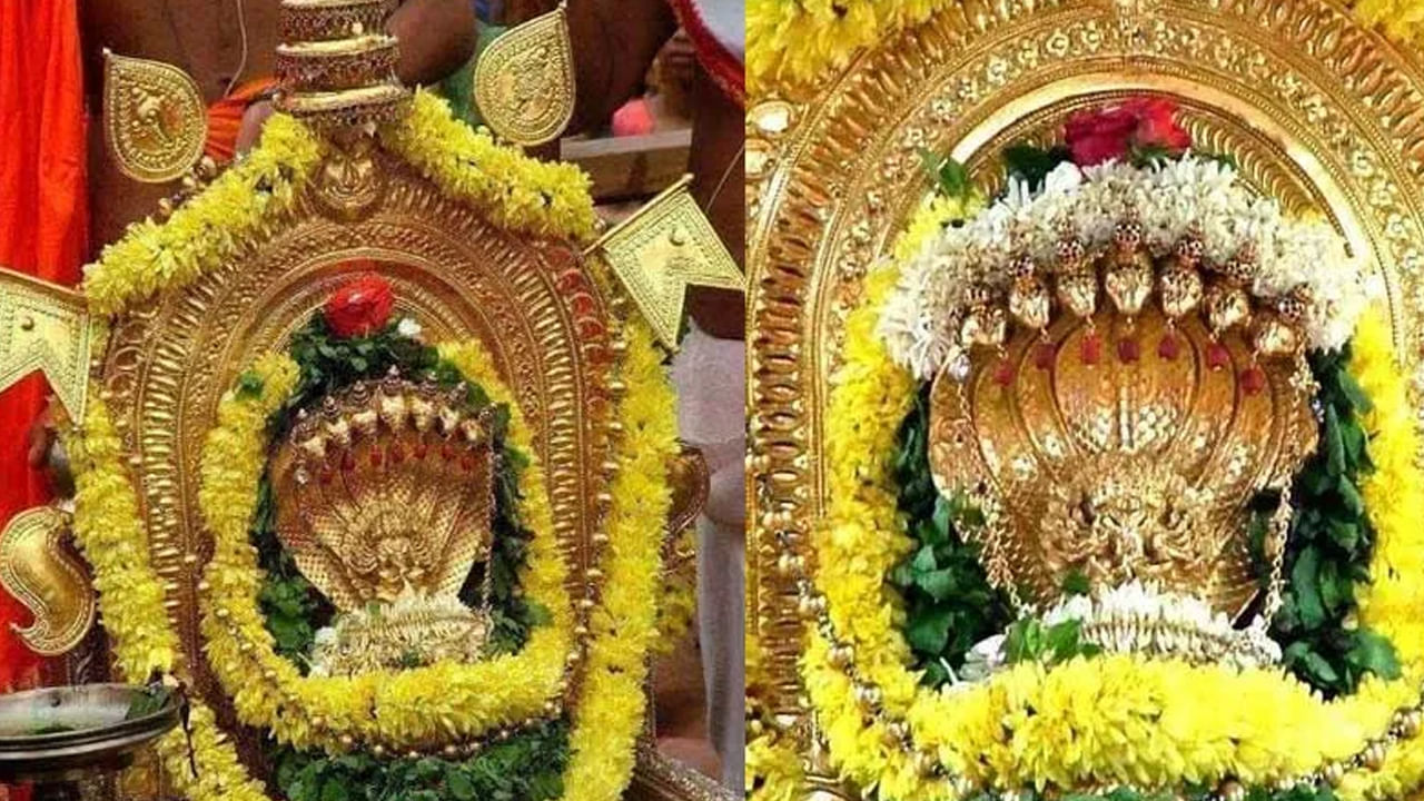 కుక్కే గ్రామం మధ్యలో ఒక ప్రాచీన ఆలయం ఉంటుందంట. స్వామి వారిని దర్శించుకోవడానికి ముందు ప్రతి ఒక్కరూ, ఆలయాన్ని సందర్శించి, పవిత్ర ధార నదిలో స్నానం చేసి, ఆలయం వెనుక తలుపుల నుంచి భక్తులు గుడిలో వెళ్లి మూల విరాట్ చుట్టూ ప్రదక్షిణలు చేస్తారంట. తర్వాత గరుడ స్తంభం తర్వాత సుబ్రమణ్య స్వామి మందిరాలు, ఎత్తైన పీఠం, వాసుకిల విగ్రహాలు ఉంటాయంట.