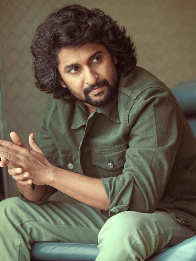 Api Naani ఆ హీరోయిన్ అంటే పిచ్చి.. ఆమె అందానికే ఫిదా అయిపోయా.. నాని.. – TV9 Telugu