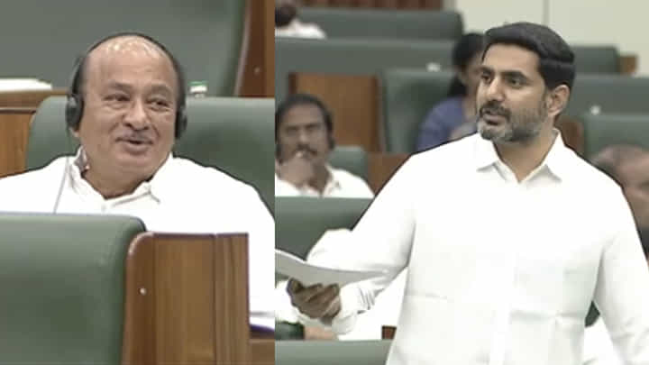 బుచ్చయ్య తాత.. నారా లోకేష్ సరదా సంభాషణ.. అంకుల్ అంటే బాగుంటుందేమో.. బుచ్చయ్య తాత.. నారా లోకేష్ సరదా సంభాషణ.. అంకుల్ అంటే బాగుంటుందేమో..