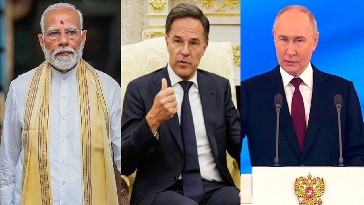 ట్రంప్ రూటులో నాటో చీఫ్.. నోరు అదుపులో పెట్టుకోవాలని భారత విదేశాంగశాఖ వార్నింగ్!