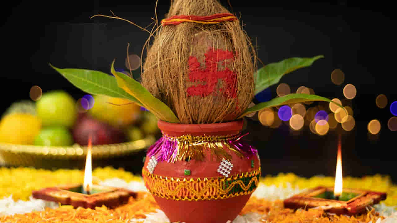 Navaratri 2025: నవరాత్రుల్లో అమ్మ అనుగ్రహం కోసం కర్పూరంతో ఈ పరిహారం చేయండి.. సిరి సంపదలకు లోటు ఉండదు..