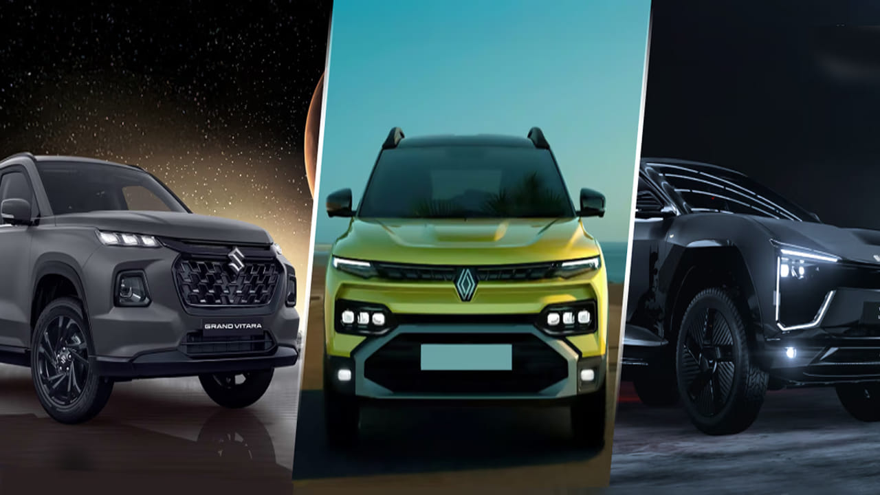 New Cars: భారతదేశంలో పండుగ సీజన్ ప్రారంభానికి ముందే కార్ల మార్కెట్ జోరుగా ఉంది. కార్ కంపెనీలు ఒకదాని తర్వాత ఒకటి కొత్త మోడల్ను తీసుకువస్తున్నాయి. గత ఆగస్టు నెలలో మొత్తం 7 కొత్త కార్లు విడుదలయ్యాయి. అవి వేర్వేరు కంపెనీల నుండి వచ్చాయి. కొన్ని కంపెనీలు తమ ప్రస్తుత కార్ల కొత్త వేరియంట్లను లేదా ఎడిషన్లను ప్రవేశపెట్టగా, కొన్ని కంపెనీలు కొత్త తరం మోడళ్లను ప్రవేశపెట్టాయి. దేశీ కార్ల కంపెనీ మహీంద్రా అండ్ మహీంద్రా తన ఎలక్ట్రిక్ SUV BE 6 కొత్త బ్యాట్మ్యాన్ ఎడిషన్ను ప్రవేశపెట్టింది. అలాగే ఈ పరిమిత ఎడిషన్ 999 యూనిట్లు రెండున్నర నిమిషాల కంటే తక్కువ సమయంలో బుక్ అయ్యాయి. గత నెలలో ప్రారంభించిన 7 కార్లు ఏమిటో తెలుసుకుందాం.