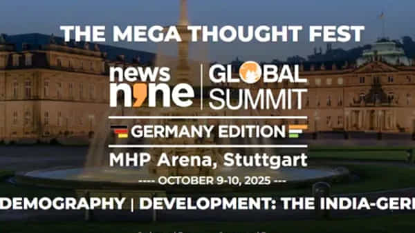 News9 Global Summit: జర్మనీలో న్యూస్9 గ్లోబల్ సమ్మిట్ రెండవ ఎడిషన్..! పాల్గొనే ప్రముఖులు వీరే..