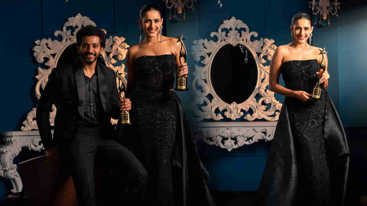 సైమా 2025 అవార్డులల్లో సత్తాచాటిన కమిటీ కుర్రోళ్లు.. బెస్ట్ డెబ్యూ ప్రొడ్యూసర్‌గా నిహారిక