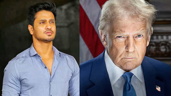 Nikhil Siddhartha: సినిమాలపై వంద శాతం టారిఫ్.. ట్రంప్ ప్రకటనపై హీరో నిఖిల్ షాకింగ్ రియాక్షన్