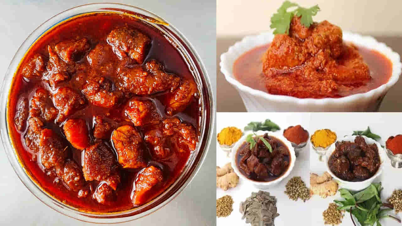 ఊరిస్తున్న నాన్-వెజ్ పచ్చళ్లు..! కమ్మగా ఉందని తెగ లాగించేస్తున్నారా..? ఇది మీ కోసమే..