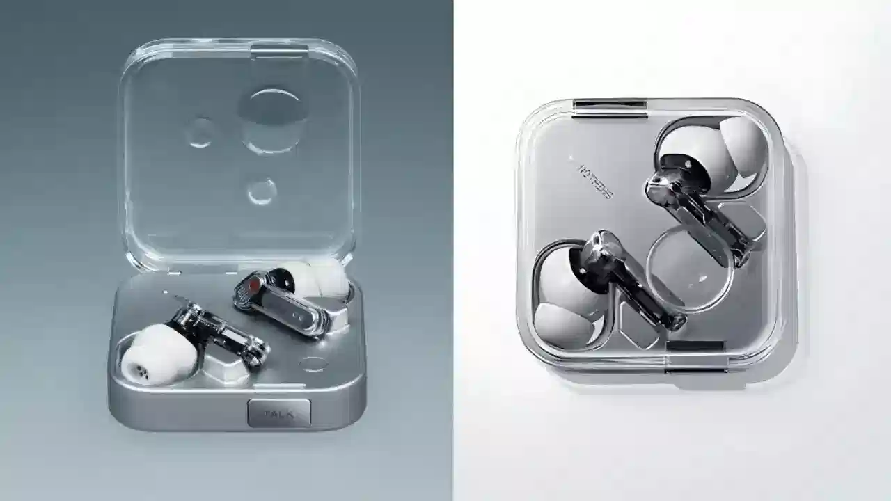 Nothing Ear 3: కొత్త టాక్ బటన్ తో నథింగ్ ఇయర్ 3 హెడ్ ఫోన్స్.. లాంఛ్ ఎప్పుడంటే..