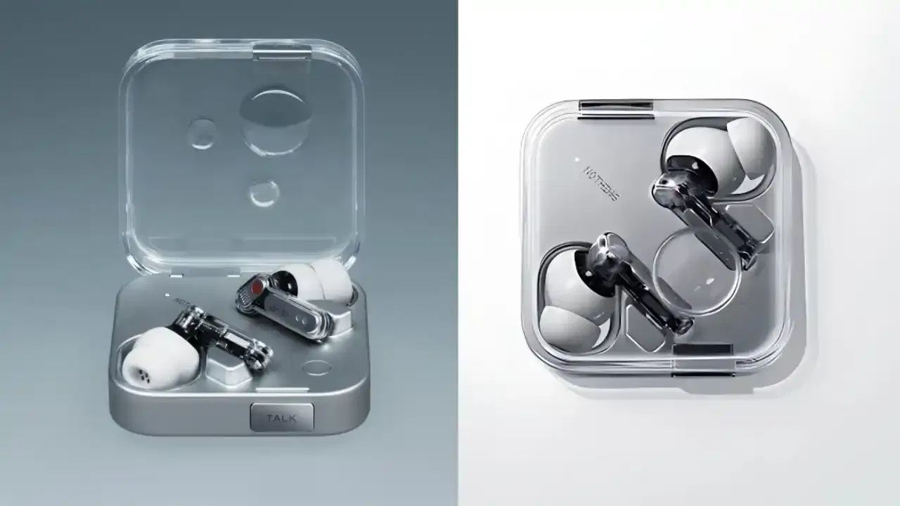 Nothing Ear 3: కొత్త టాక్ బటన్ తో నథింగ్ ఇయర్ 3 హెడ్ ఫోన్స్.. లాంఛ్ ఎప్పుడంటే..