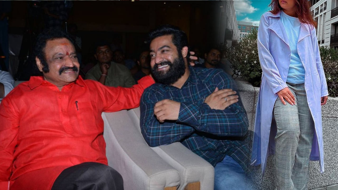 ఎన్టీఆర్‌కు లవర్‌గా.. హరికృష్ణకు కోడలిగా నటించిన ఏకైక హీరోయిన్.. సినిమాలు మానేసి ఇప్పుడు ఇలా