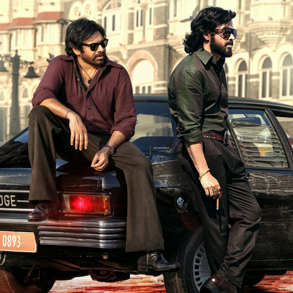 మామూలుగా అయితే లిరికల్ సాంగ్స్ అంటే సగం లిరిక్స్.. అక్కడక్కడా మేకింగ్ షాట్స్.. మధ్యలో హీరో హీరోయిన్ విజువల్స్‌తో ఉంటాయి. కానీ ఓజి పాటలన్నీ యానిమేషన్‌లోనే ఉన్నాయి. 