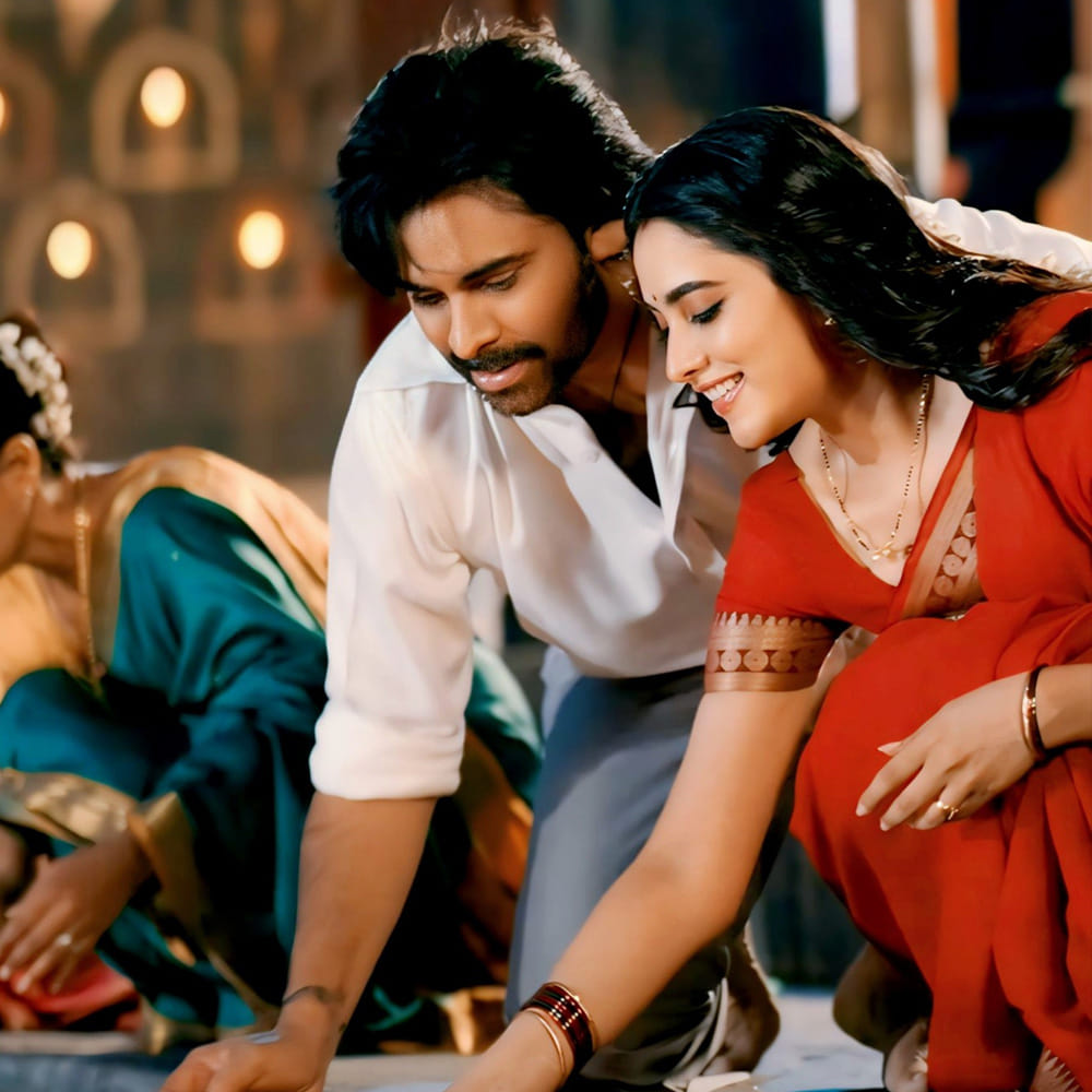 ఈ దూకుడు కంటిన్యూ అయితే.. రిలీజ్ నాటికి కేవలం ప్రీమియర్స్‌తోనే OG 3 మిలియన్ వరకు వసూలు చేసినా ఆశ్చర్యపోనక్కర్లేదంటున్నాయి ట్రేడ్ వర్గాలు.పాజిటివ్ టాక్ గానీ వచ్చిందంటే.. ఓజి ఓవర్సీస్ అరాచకానికి హద్దే ఉండదు. 