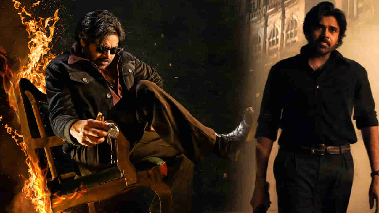 ఇదెక్కడి క్రేజ్ స్వామి..! ఓజీ సినిమా టికెట్‌ను రూ.1లక్షరూపాయిలకు కొన్న అభిమాని