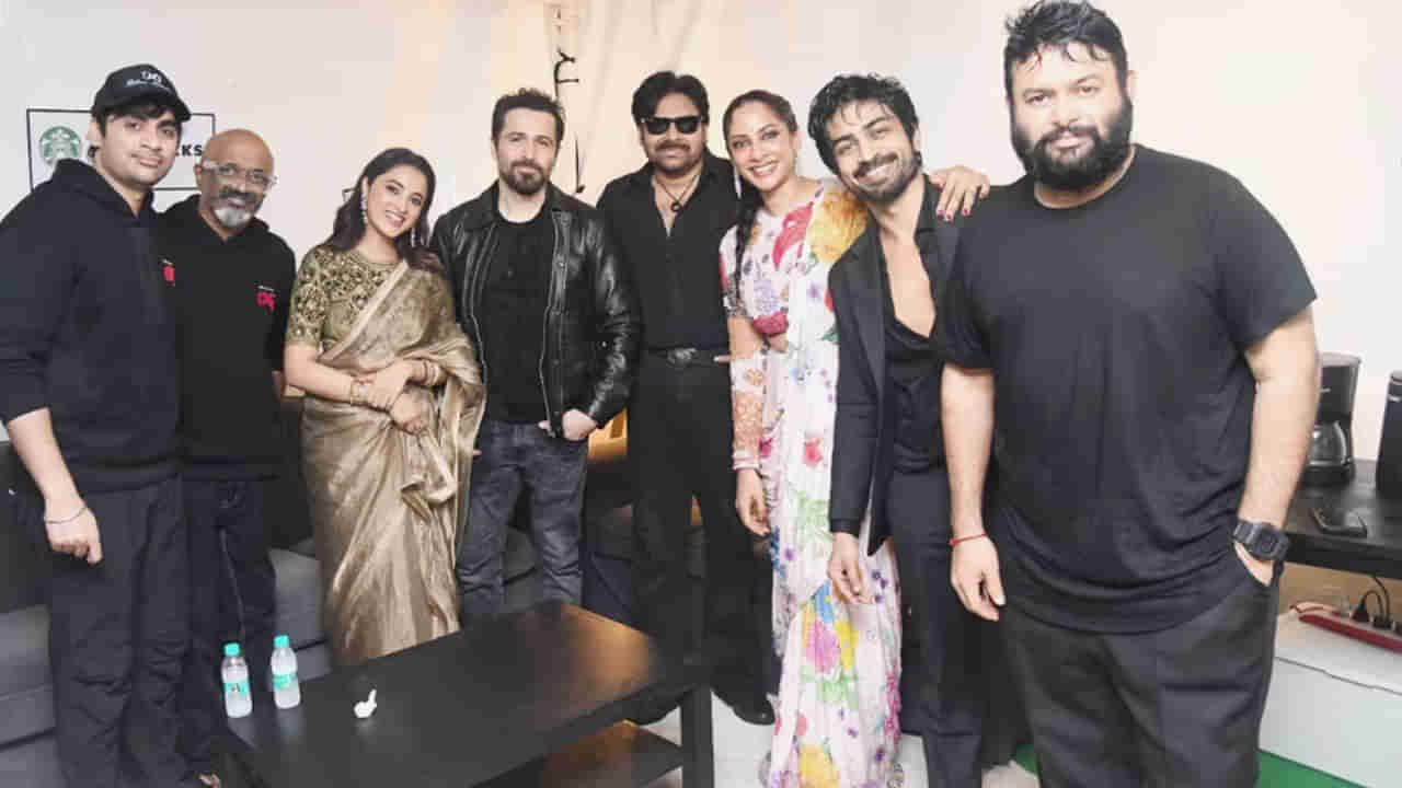 OG Movie: ఓజీ నటీనటుల రెమ్యునరేషన్స్.. పవన్ కల్యాణ్, ప్రియాంక, ఇమ్రాన్ హష్మీ ఎవరెవరు ఎంత తీసుకున్నారంటే?