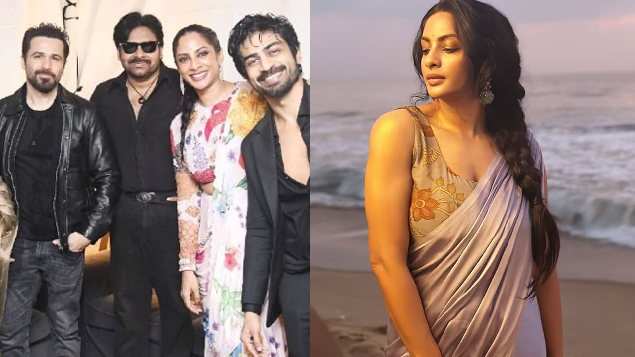 OG Movie: తండ్రి టీమిండియా క్రికెటర్, భర్తేమో ఆ స్టార్ హీరోకి బ్రదర్.. ‘ఓజీ’ శ్రియారెడ్డి బ్యాక్ గ్రౌండ్ ఇదే