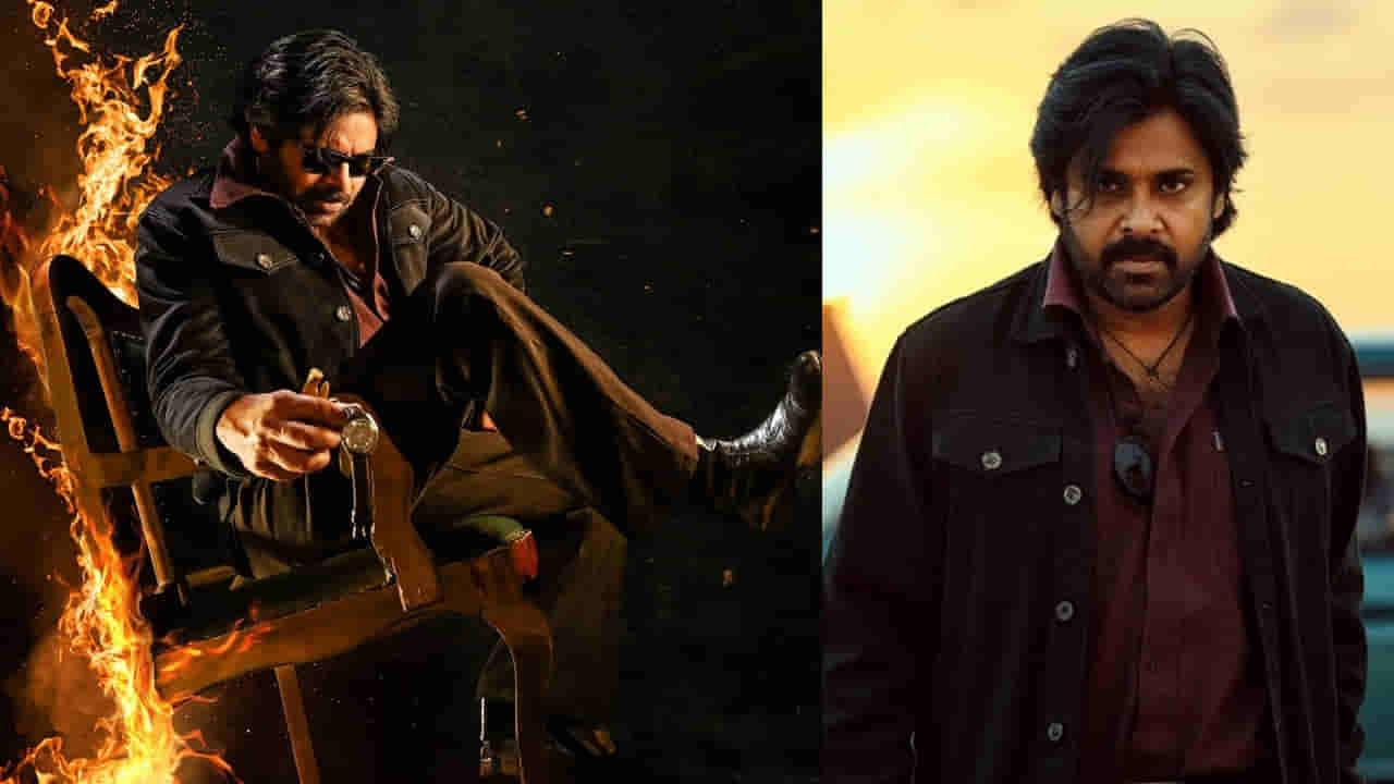 ఓజీ తిరిగి వచ్చాడు.. అమెరికాలో రికార్డులను బద్దలు కొట్టిన పవన్ కళ్యాణ్ తుఫాను