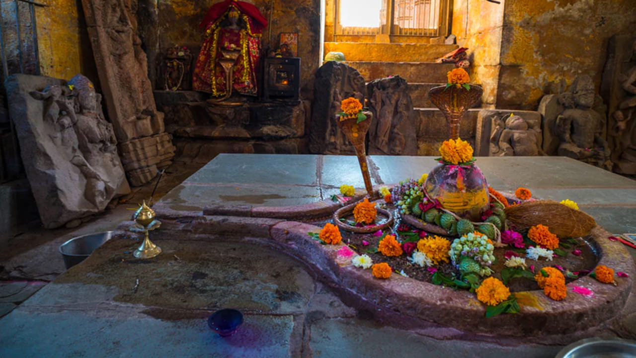 ఓంకారేశ్వర్ ఆలయం, మధ్యప్రదేశ్: నర్మదా నదిలోని ఒక ద్వీపంలో ఉన్న ఈ ఆలయం శివుడితో కూడా ముడిపడి ఉంది. కాల సర్ప దోష నివారణ పూజలు నిర్వహించడానికి ఇది ఒక ప్రసిద్ధ ఎంపిక. ఇది మధ్యప్రదేశ్లోని మాంధాత గ్రామంలో ఉంది.