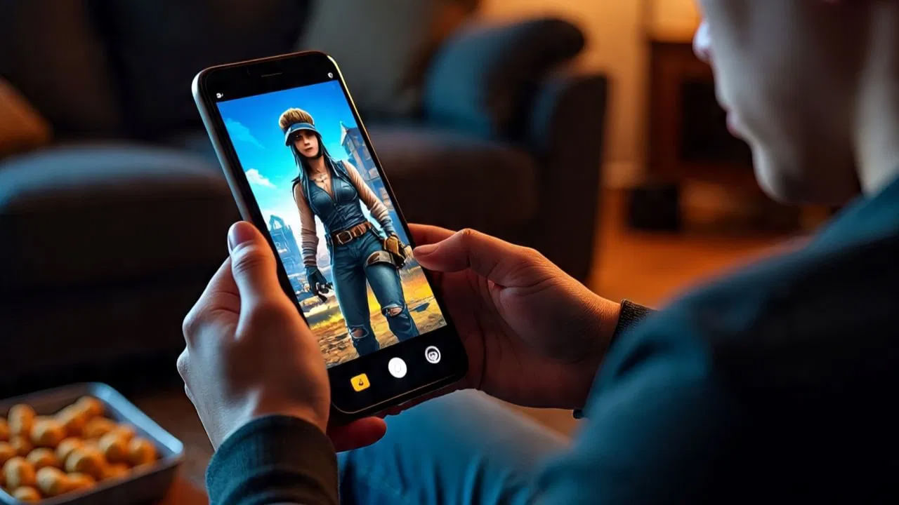 భూమి అమ్మి 13 లక్షలు బ్యాంక్‌లో దాచిన తండ్రి.. ఫ్రీ ఫైర్‌ ఆడి పోగొట్టిన కొడుకు! విషయం తెలియడంతో..