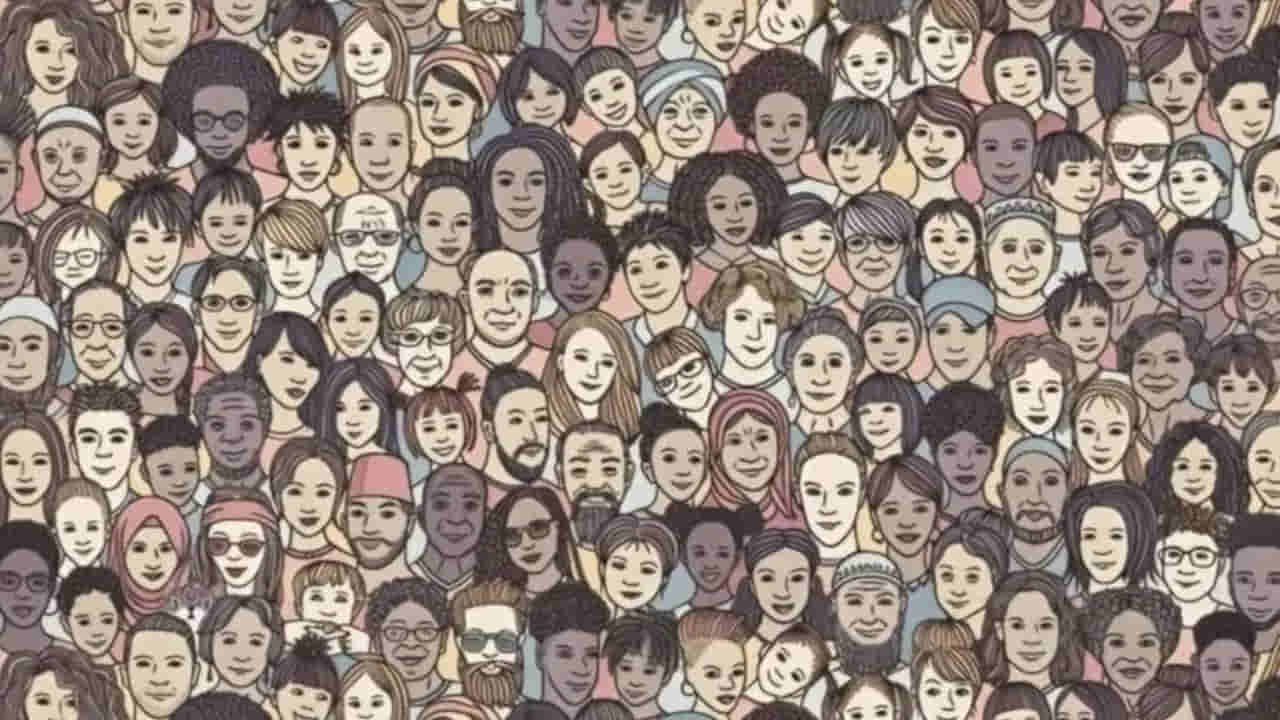 Optical Illusion: హర్ష్ గోయెంకా సవాల్..! వందల ముఖాల మధ్య దాగి ఉన్న పిల్లిని 3 నిమిషాల్లో గుర్తించగలరా?