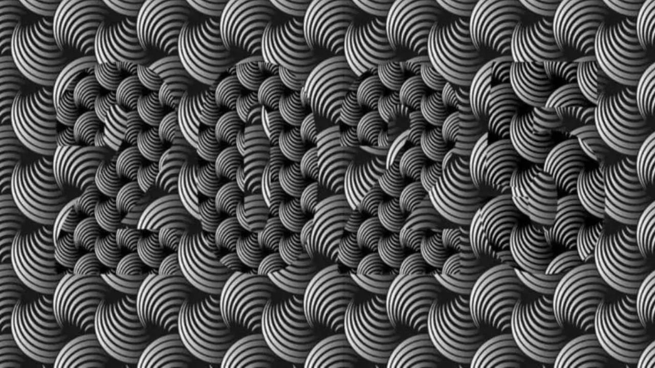 Optical Illusion: ఈ నలుపు, తెలుపు చిత్రంలో దాగి ఉన్న అంకెను 5 సెకన్లలో చెప్పగలరా.. !