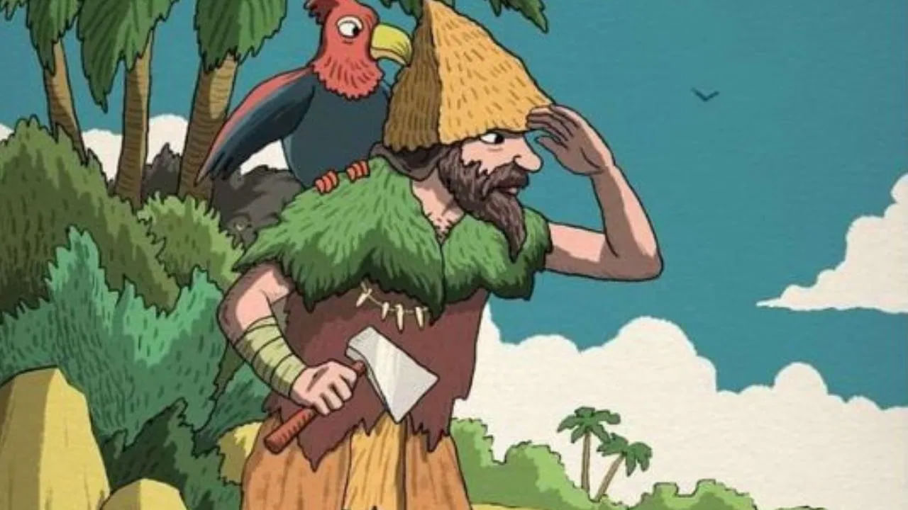 Optical Illusion: మెదడుకు మేత.. ఈ ఫోటోలో ఉన్న రెండో వ్యక్తిని 12 సెకన్లలో గుర్తిస్తే మీరే తోపులు.. ట్రై చేయండి!