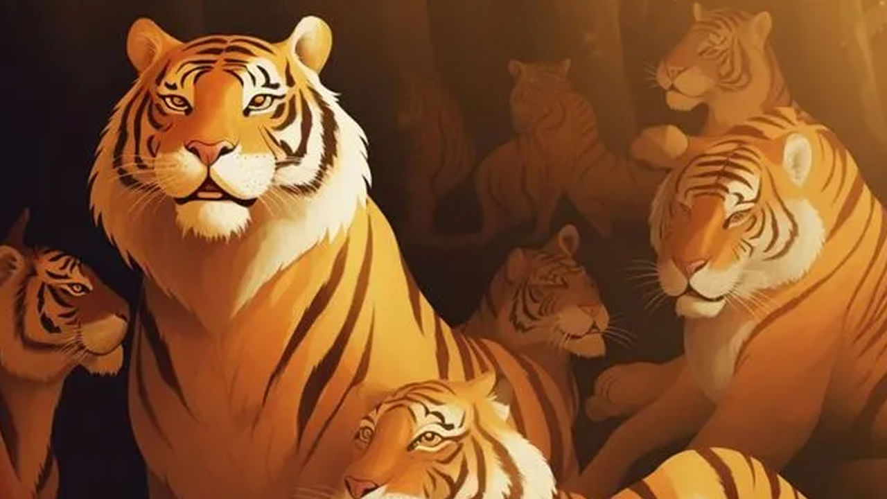 ఈ మధ్య ఇలాంటివి చాలా వైరల్ అవుతున్నాయి. అందులో ఇదొక్కటి. అయితే దీనిని చాలా తక్కువ మంది మాత్రమే గుర్తించగలిగారు. అందులో కొందరు మాత్రమే 7 సెకన్స్‌లో గుర్తించారు. మరి మీరు ఎన్ని సెకన్స్‌లో దీనిని గుర్తిస్తారో తెలుసుకోండి.