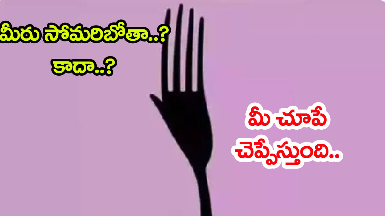 Personality Test: మీరు సోమరిబోతా? కాదా? అనేది.. ఈ ఫొటో చిటికెలో చెప్పేస్తుంది! ఎలాగో తెల్సా..