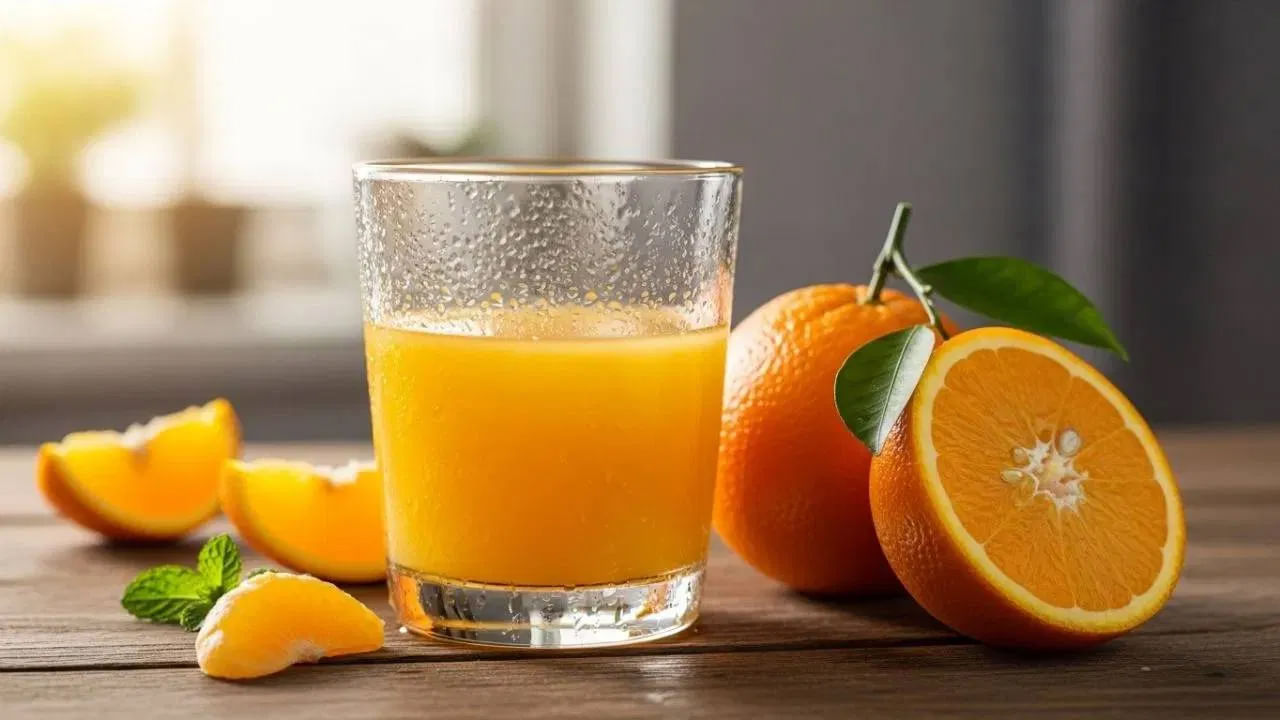 చాలా మంది తమ రోజును కప్పు వేడివేడి టీ లేదా కాఫీతో ప్రారంభిస్తారు. అయితే ఇందుకు బదులుగా ఉదయం ఒక గ్లాసు నారింజ రసంతో మీ రోజును ప్రారంభించి చూడండి. ఇది ఎన్నో ఆరోగ్య సమస్యలను తొలగించడంలో సహాయపడుతుంది.