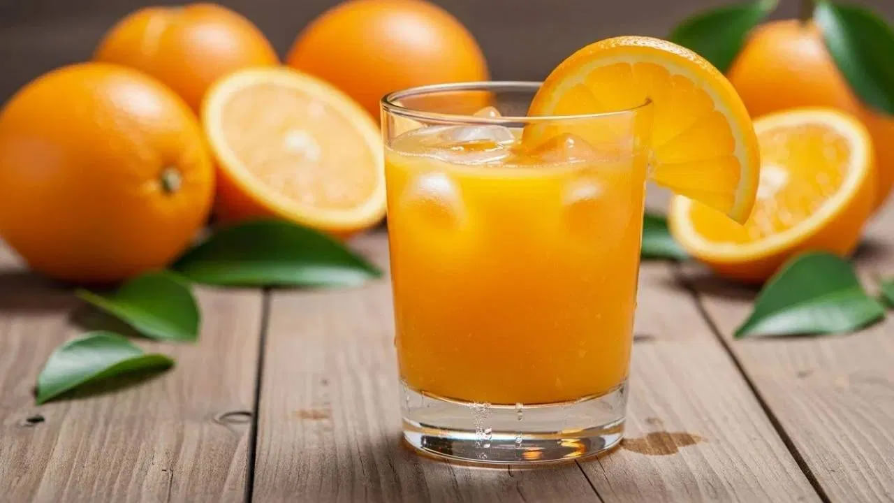 నారింజ: నారింజలో విటమిన్ సి పుష్కలంగా ఉంటుంది. ఇది కొల్లాజెన్ ఉత్పత్తికి సహాయపడుతుంది. ఇది చర్మాన్ని బిగుతుగా, ప్రకాశవంతంగా మార్చడానికి సహాయపడుతుంది. నిపుణుల అభిప్రాయం ప్రకారం.. మీరు ఈ పండ్లను మీ రోజువారీ ఆహారంలో చేర్చుకుని, పుష్కలంగా నీరు త్రాగితే, కొన్ని వారాలలో మీ చర్మంలో కనిపించే తేడాను మీరు గమనించవచ్చు. తగినంత నిద్రపోవడం, ఎండ నుండి మిమ్మల్ని మీరు రక్షించుకోవడం, జంక్ ఫుడ్‌కు దూరంగా ఉండటం కూడా ముఖ్యం.