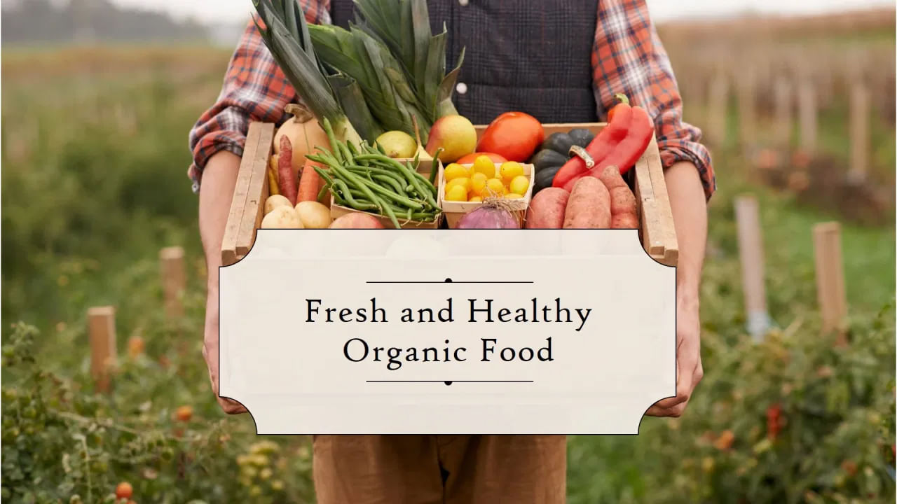 Organic Foods: ఆర్గానిక్ ఫుడ్ నిజంగా ఆరోగ్యకరమైనదేనా..? ఈ విషయాలు తెలిస్తే అవాక్కే Organic Foods: ఆర్గానిక్ ఫుడ్ నిజంగా ఆరోగ్యకరమైనదేనా..? ఈ విషయాలు తెలిస్తే అవాక్కే