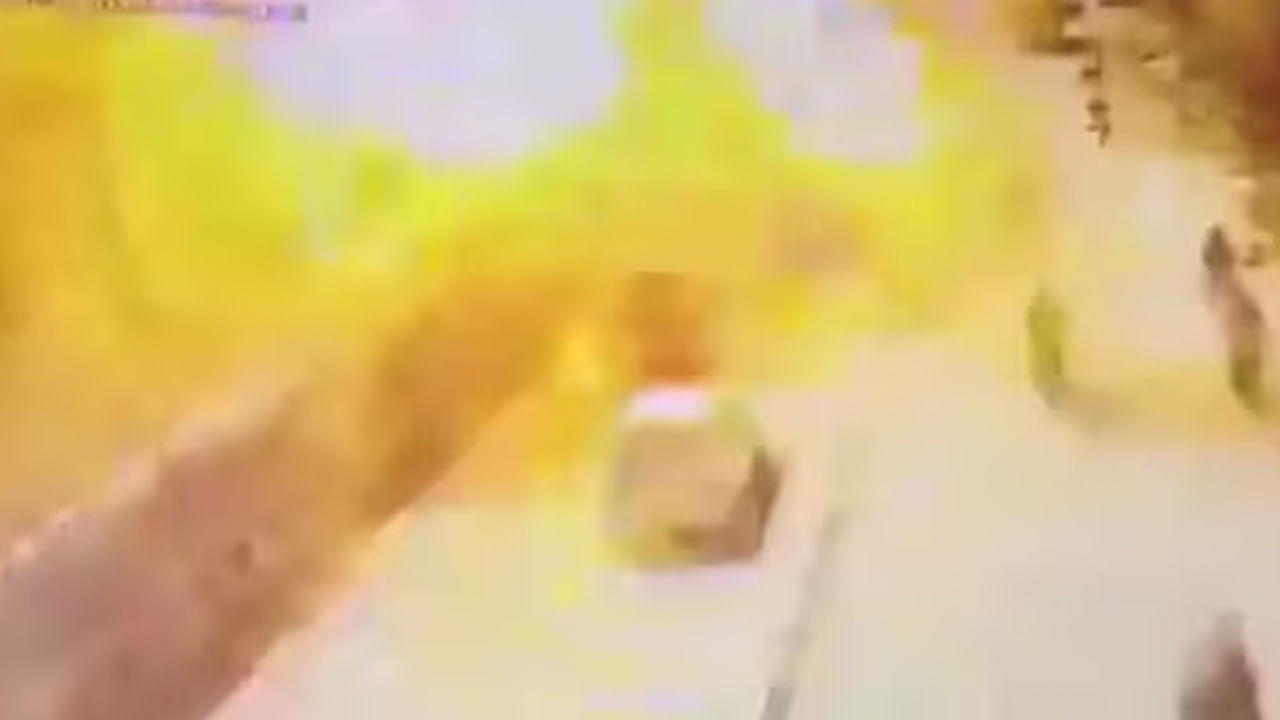 పాకిస్థాన్లో భారీ పేలుడు.. 13 మంది మృతి.. పదుల సంఖ్యలో క్షతగాత్రులు..