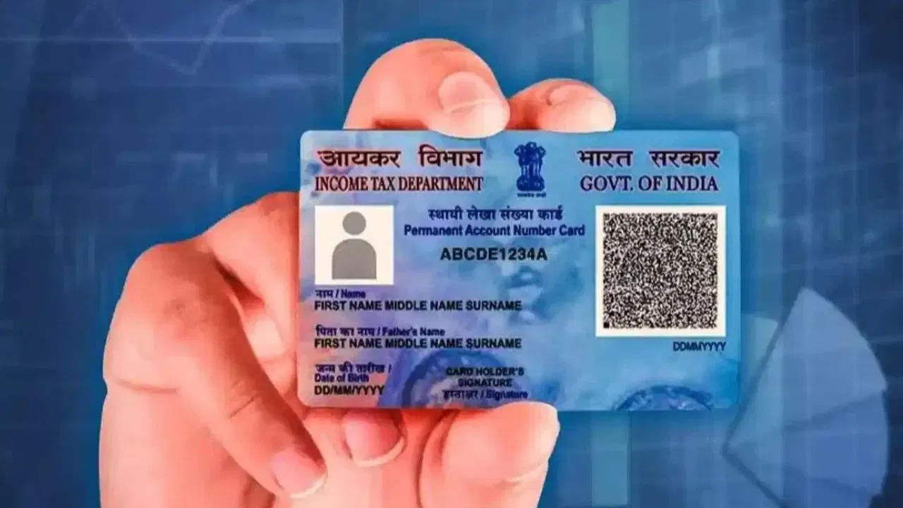 Pan Card
