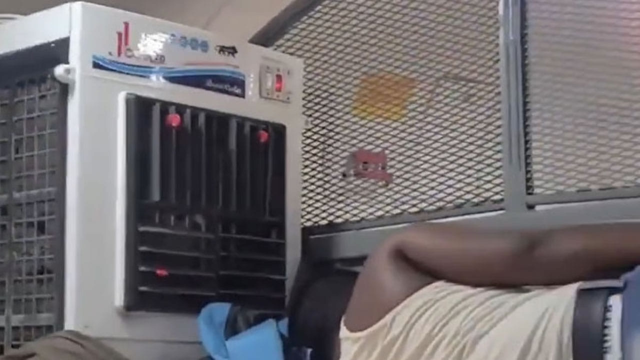 Viral Video: ఐడియా అదిరింది భయ్యా!..ఇప్పటి దాకా ఏ రైల్లోనూ చూడలే... నెట్టింట వైరల్‌గా మారిన వీడియో