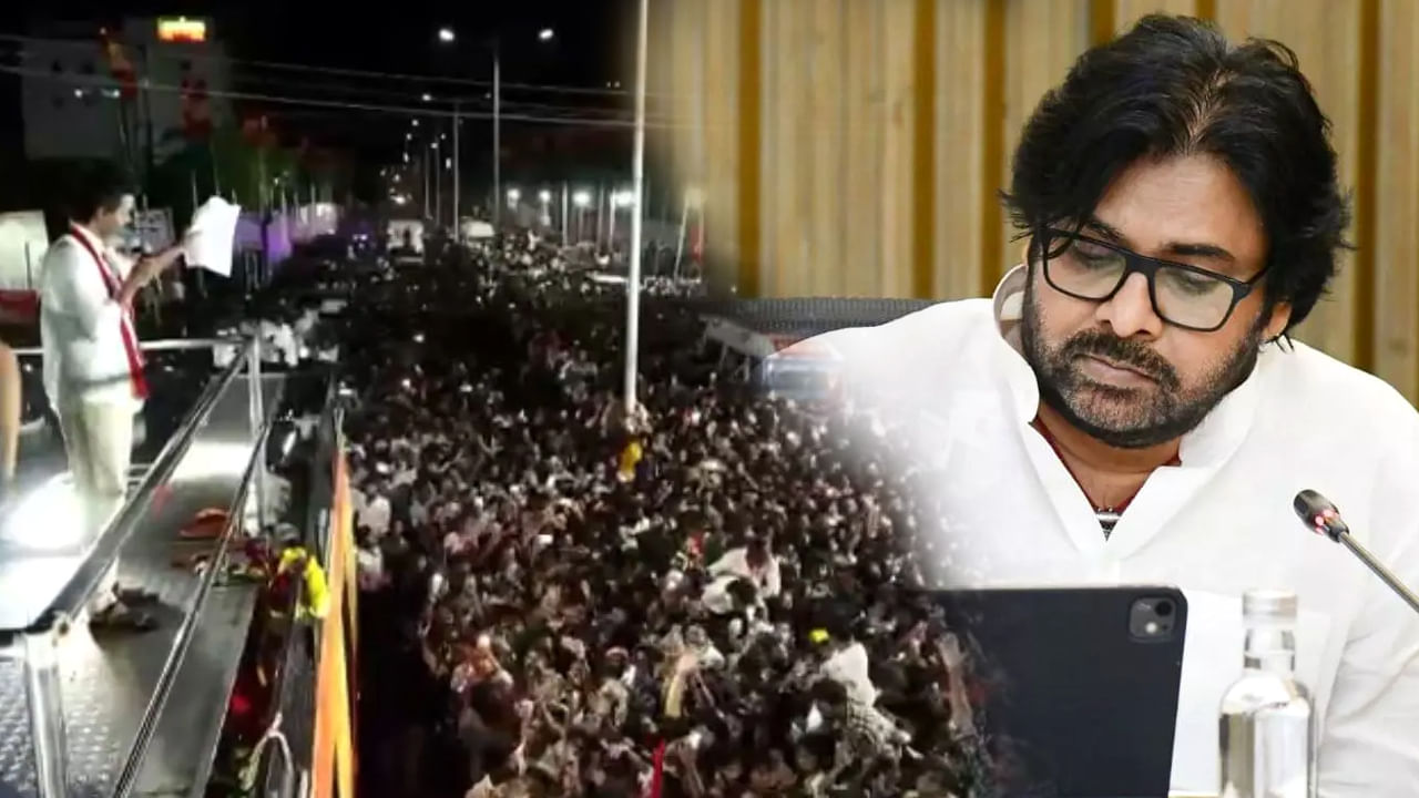 కరూర్‌ ఘటనలో 40కి చేరిన మృతుల సంఖ్య.. దిగ్భ్రాంతి వ్యక్తం చేసిన పవన్ కళ్యాణ్