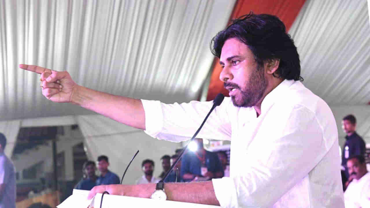 Pawan Kalyan: జనసేన అధినేత పవన్ కల్యాణ్ సరికొత్త వ్యూహం.. పిఠాపురంపై ఫుల్ ఫోకస్..
