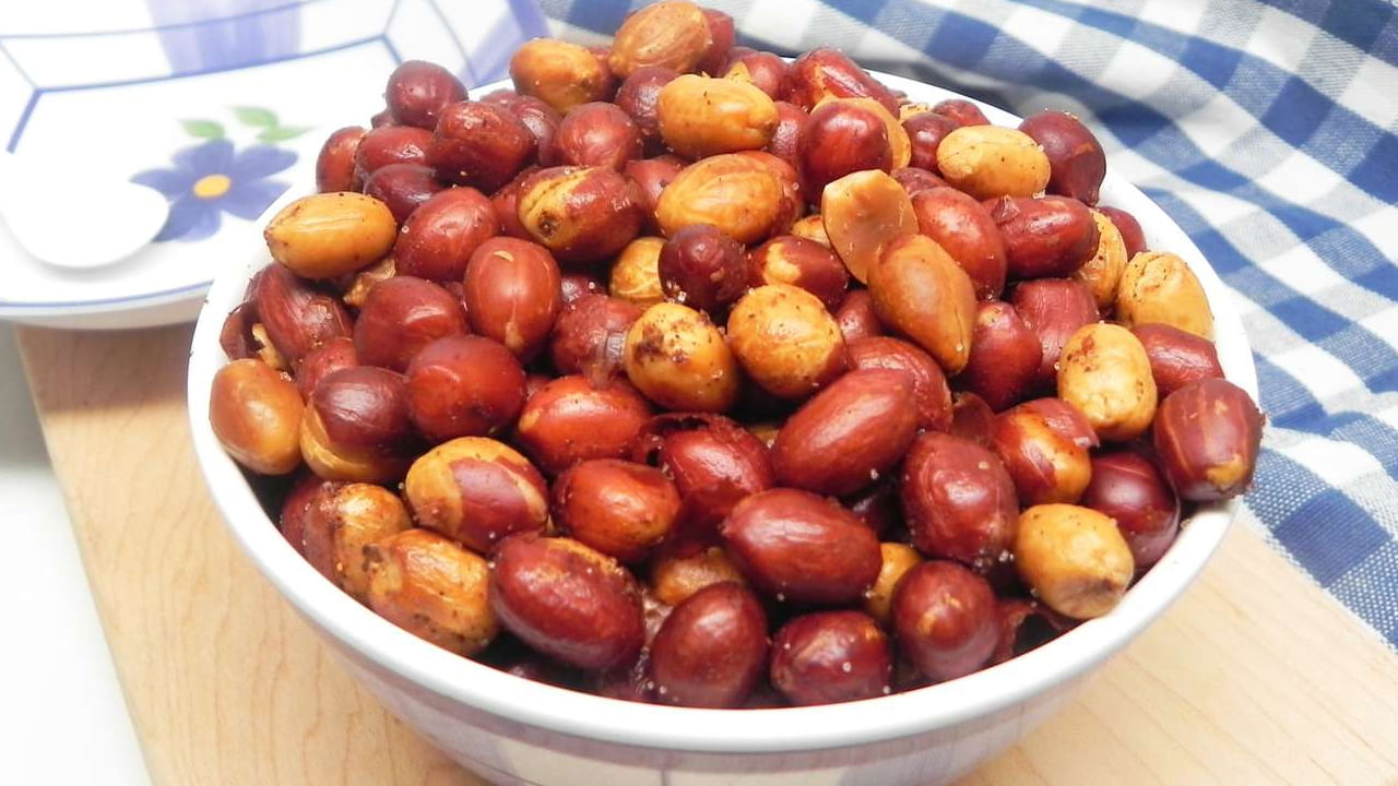 Peanuts