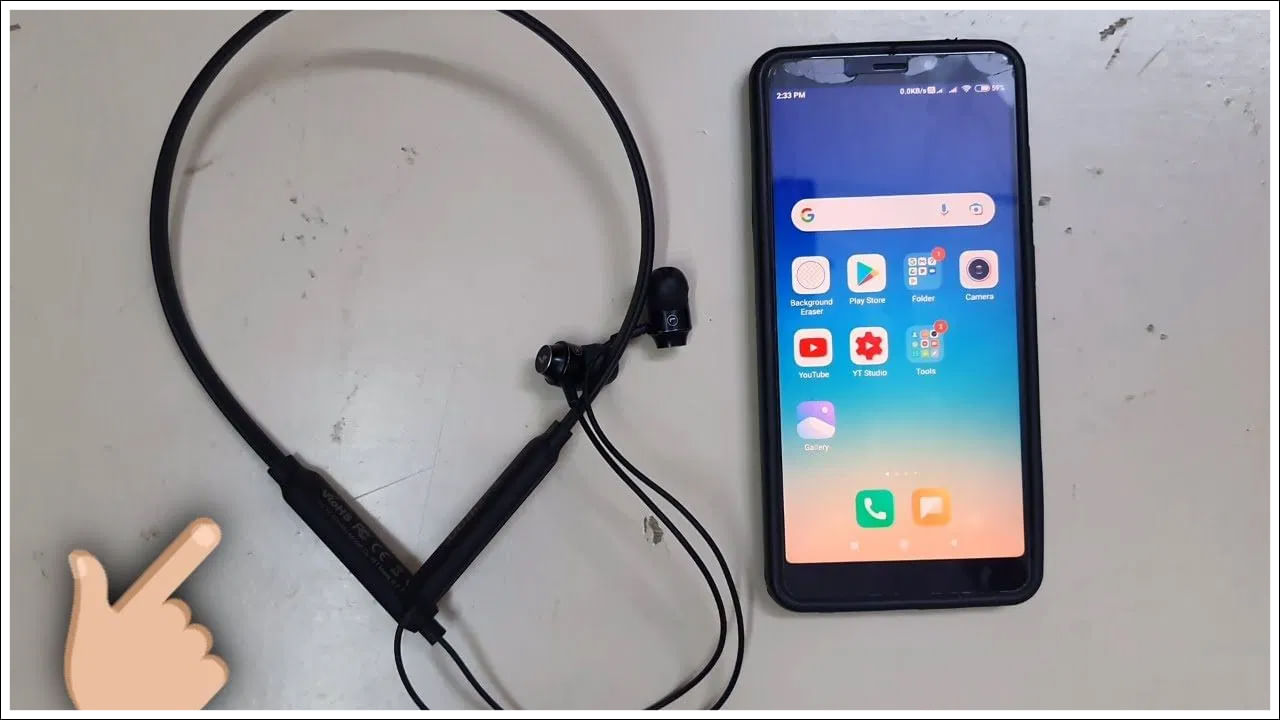 Phone Bluetooth5