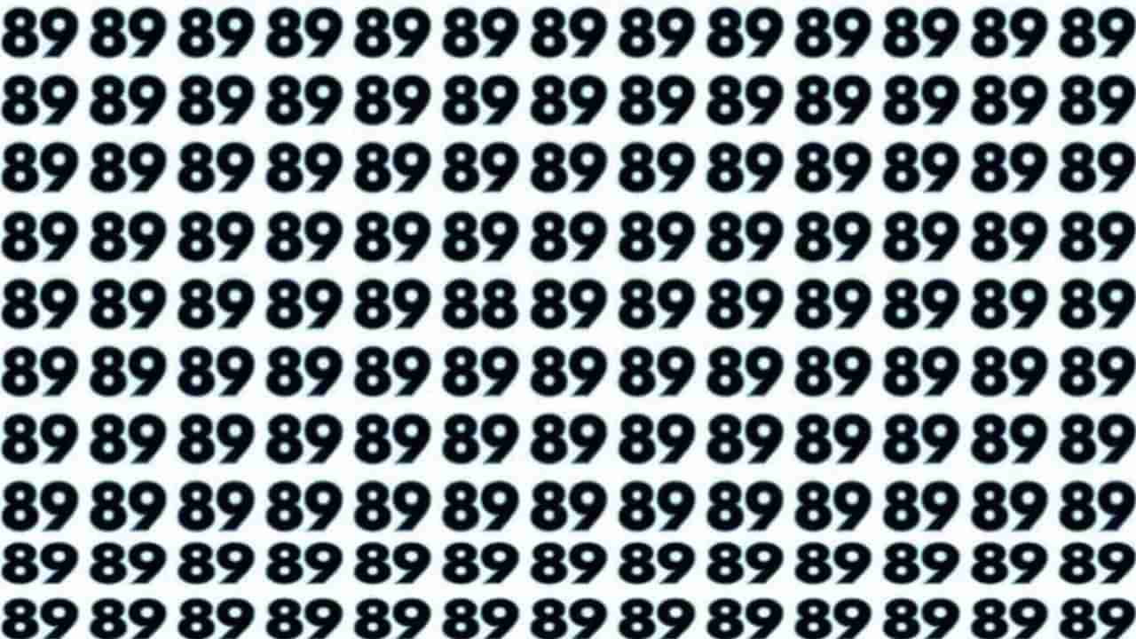 Photo Puzzle: కాస్కో నా రాజా.! దమ్ముంటే ఈ ఫోటోలో 88 నెంబర్ కనిపెట్టగలరా.?