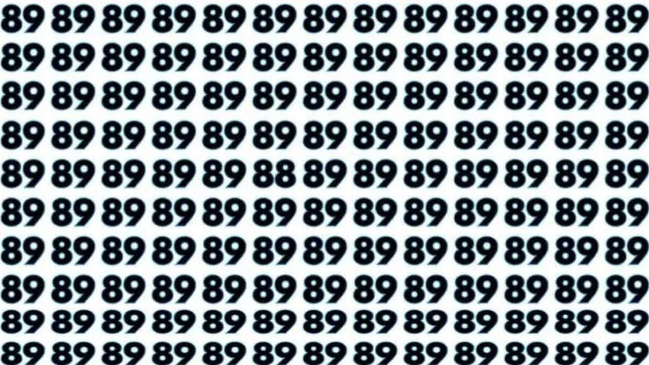 Photo Puzzle: కాస్కో నా రాజా.! దమ్ముంటే ఈ ఫోటోలో '88' నెంబర్ కనిపెట్టగలరా.?