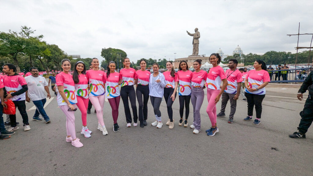 Pink Power Run