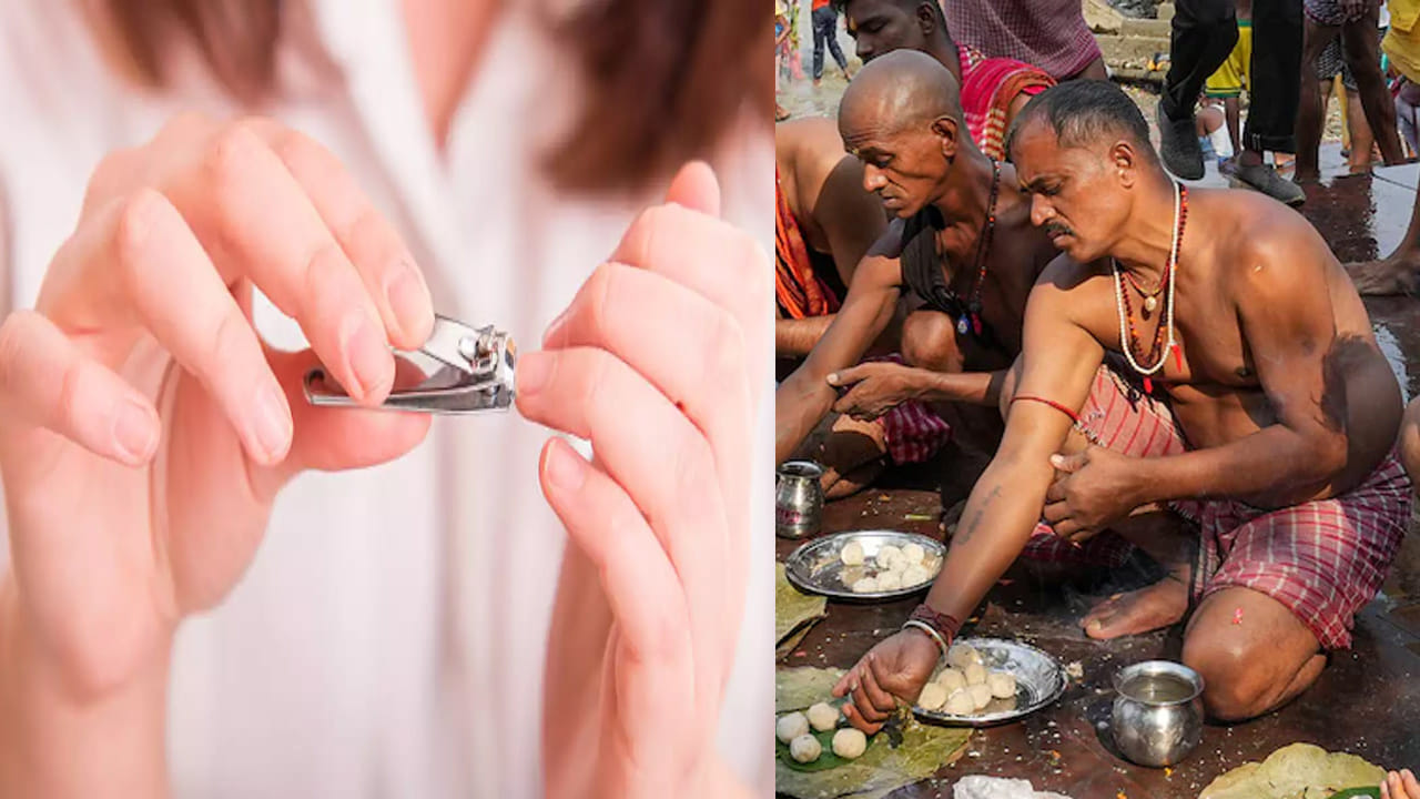 Pitru Paksha 2025: పితృ పక్షంలో జుట్టు, గోర్లు ఎందుకు కత్తిరించకూడదో తెలుసా..