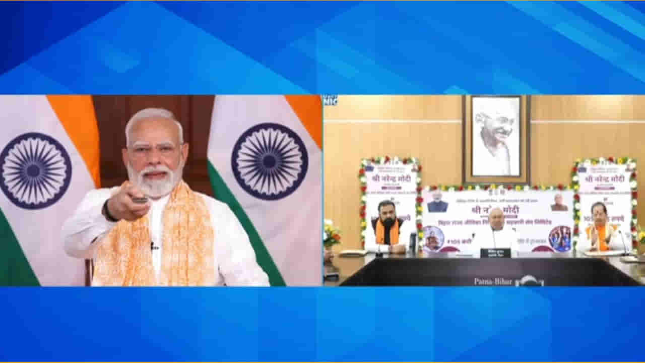 PM Modi: అమ్మే మన ప్రపంచం.. మన ఆత్మగౌరవం.. విపక్షాలపై మండిపడ్డ ప్రధాని మోదీ