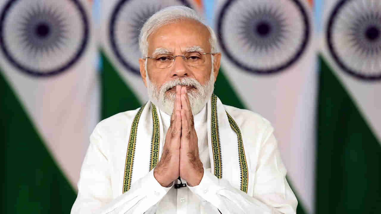 అరుణాచల్ ప్రదేశ్లో పర్యటించినున్న ప్రధాని మోదీ..! రూ.5100 కోట్ల అభివృద్ధి పనులకు..