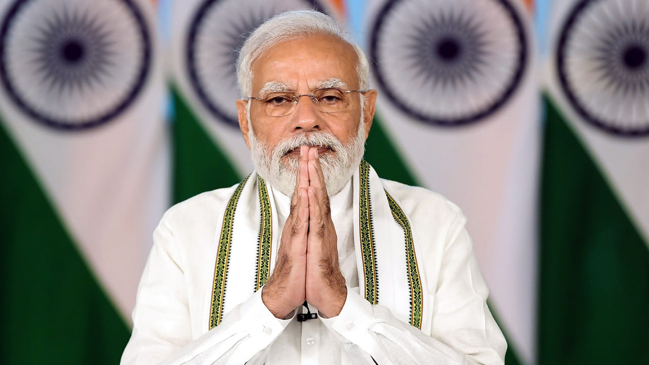 అరుణాచల్‌ ప్రదేశ్‌లో పర్యటించినున్న ప్రధాని మోదీ..! రూ.5100 కోట్ల అభివృద్ధి పనులకు..