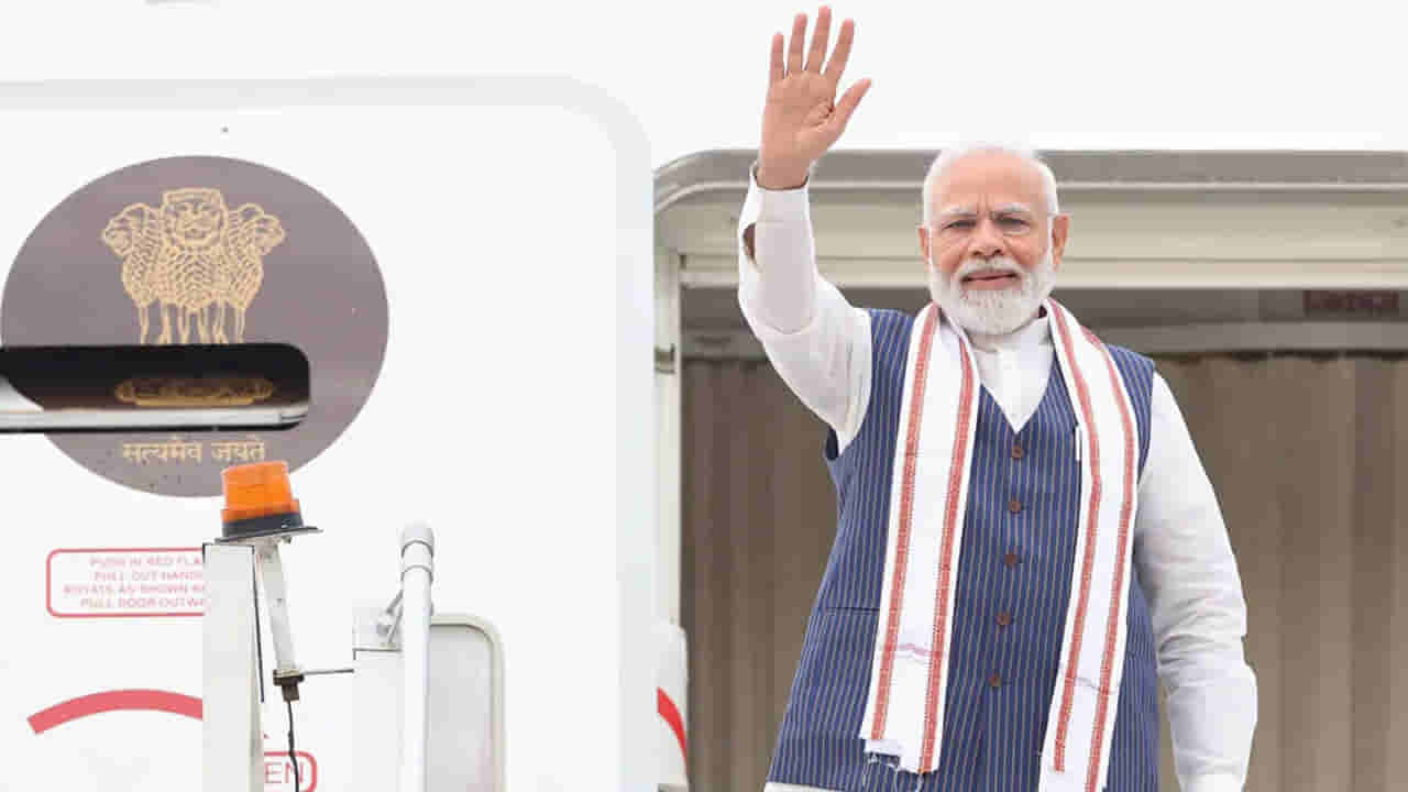 మణిపూర్లో పర్యటించనున్న ప్రధాని మోదీ! తేదీ, పూర్తి షెడ్యూల్ ఇదే..